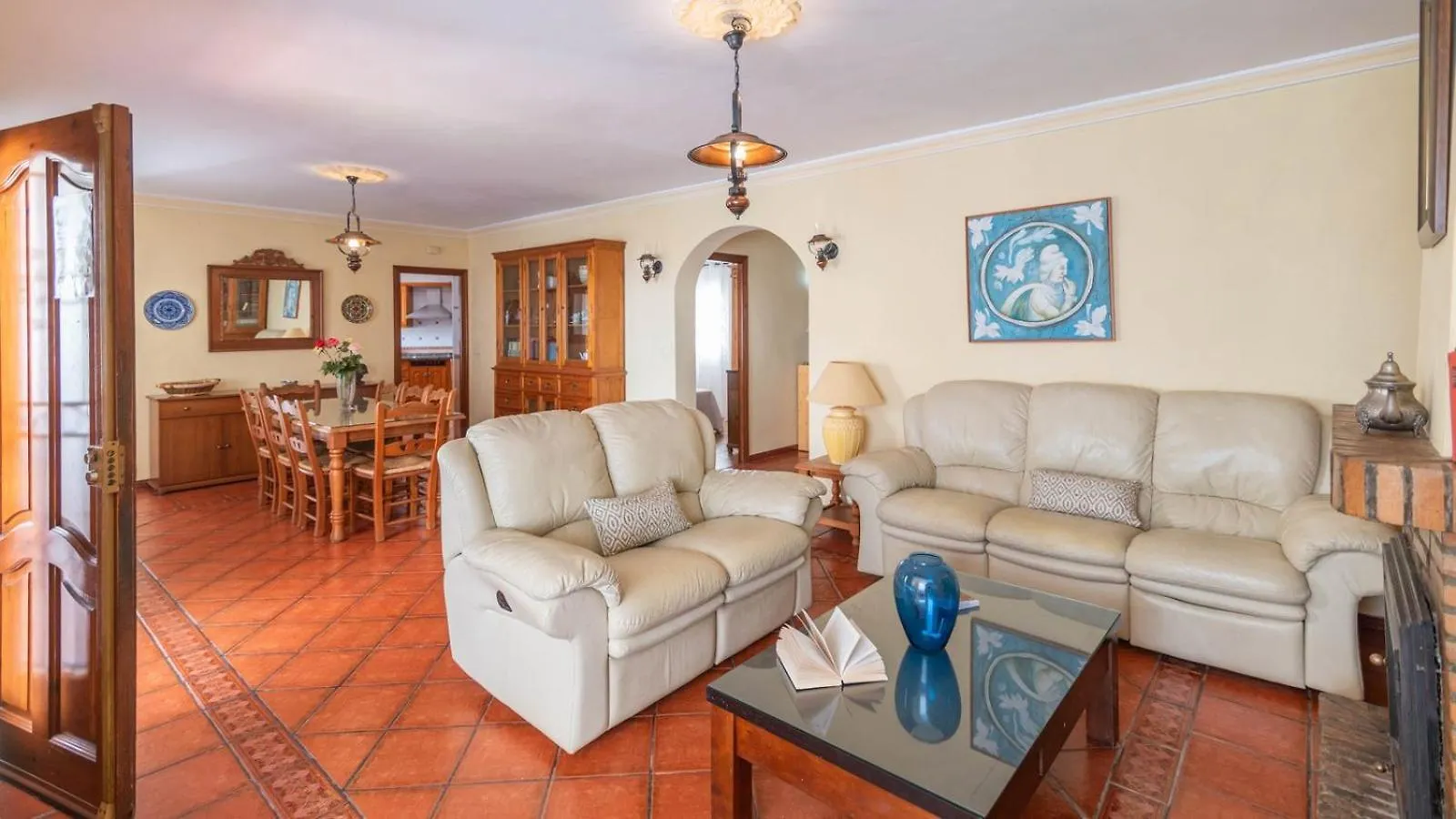 Holiday home Villa Jorge Nerja By Ruralidays Spain