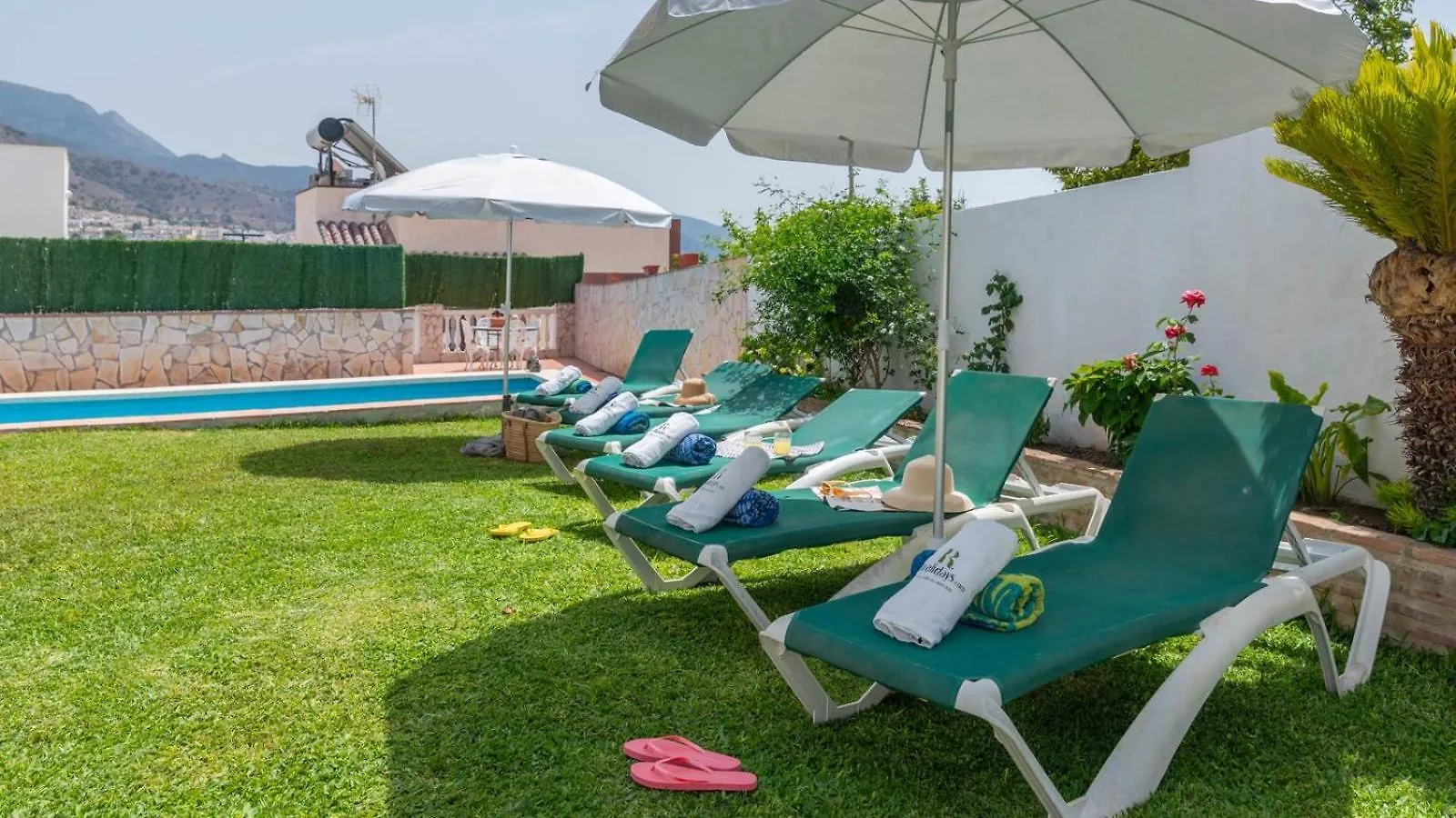 Villa Jorge Nerja By Ruralidays