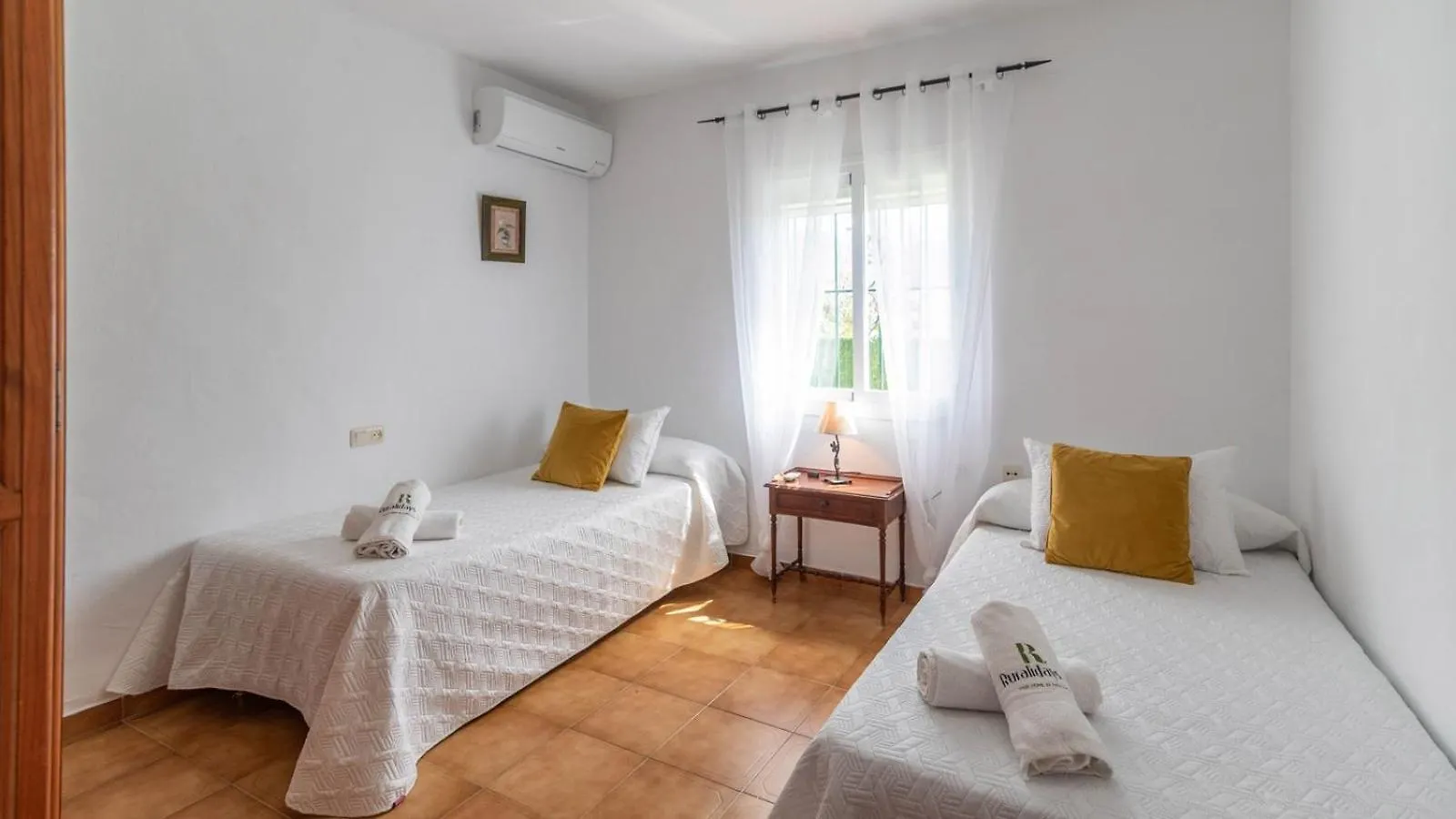 Villa Jorge Nerja By Ruralidays Holiday home