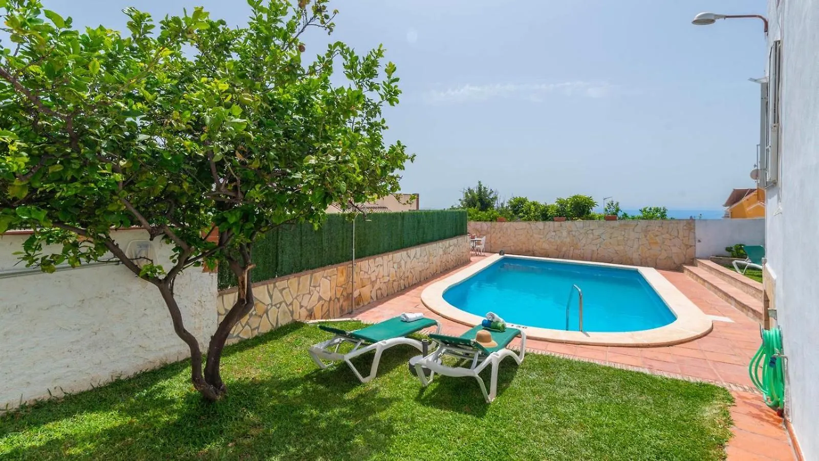 Villa Jorge Nerja By Ruralidays