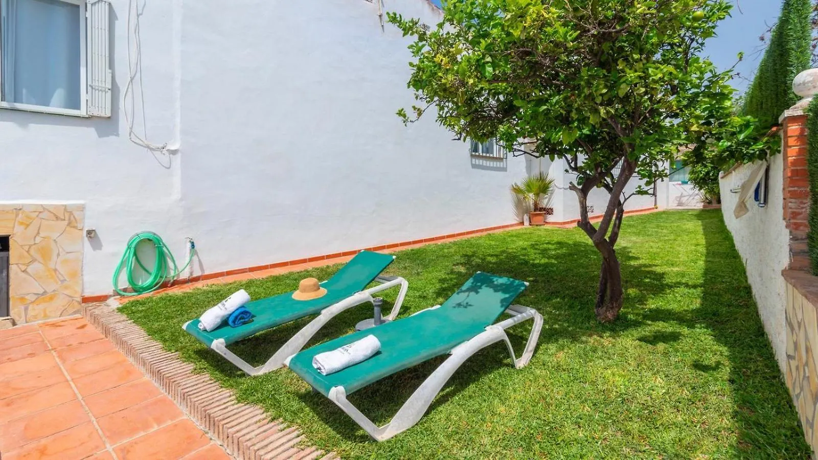 Casa vacanze Villa Jorge Nerja By Ruralidays
