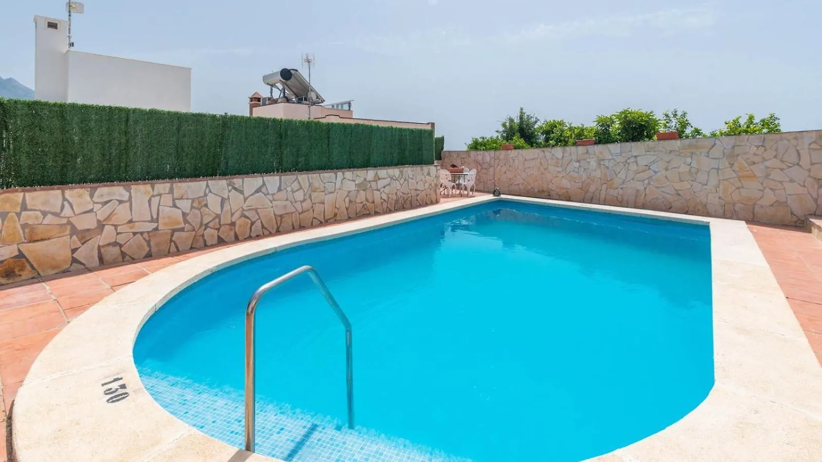 Villa Jorge Nerja By Ruralidays 0*,