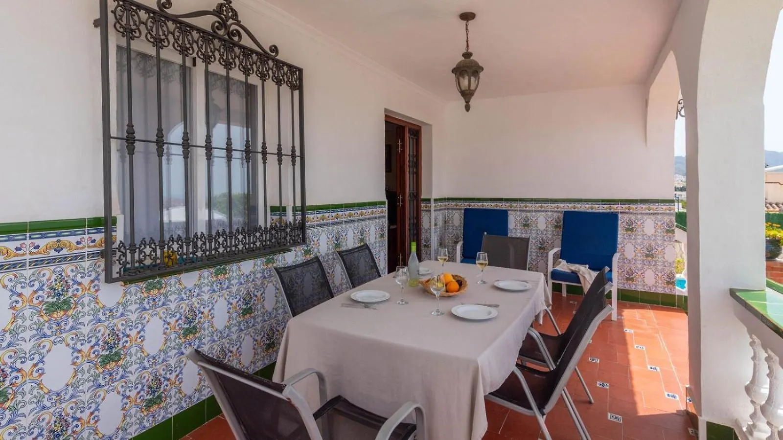Casa vacanze Villa Jorge Nerja By Ruralidays