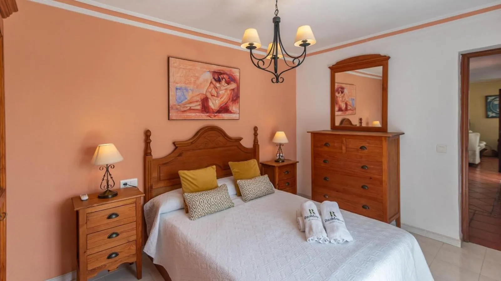 Villa Jorge Nerja By Ruralidays