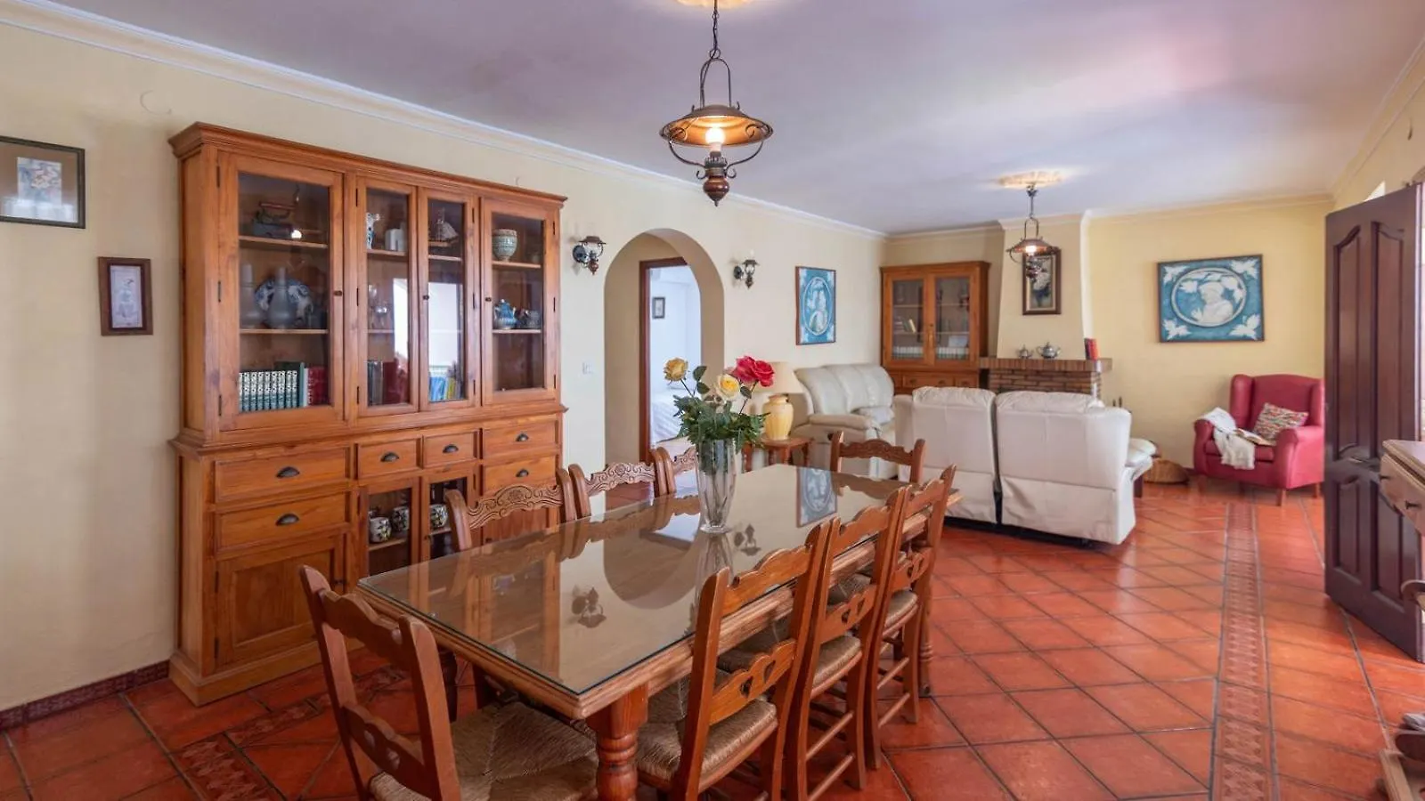 Casa vacanze Villa Jorge Nerja By Ruralidays