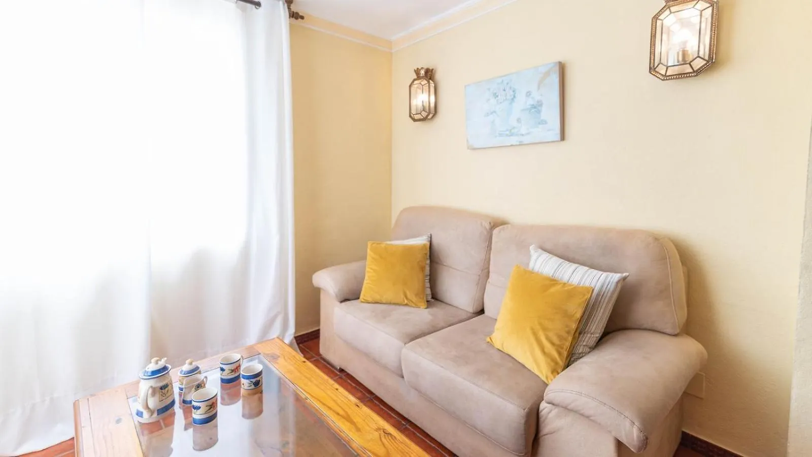 Villa Jorge Nerja By Ruralidays Casa vacanze