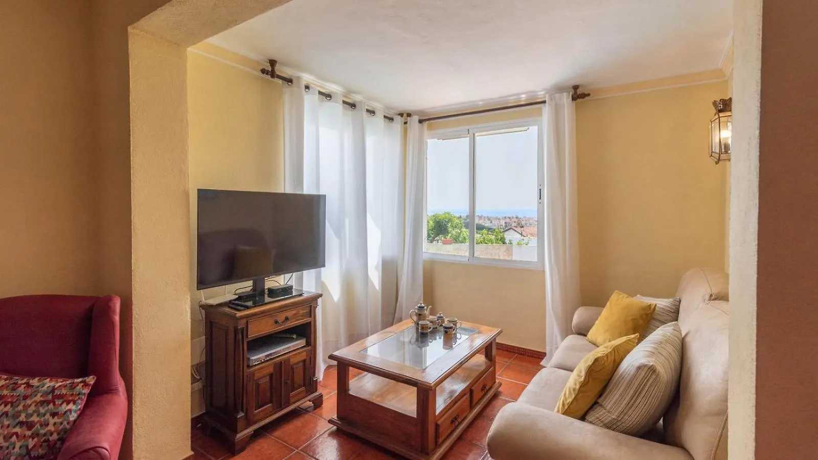 Casa vacanze Villa Jorge Nerja By Ruralidays