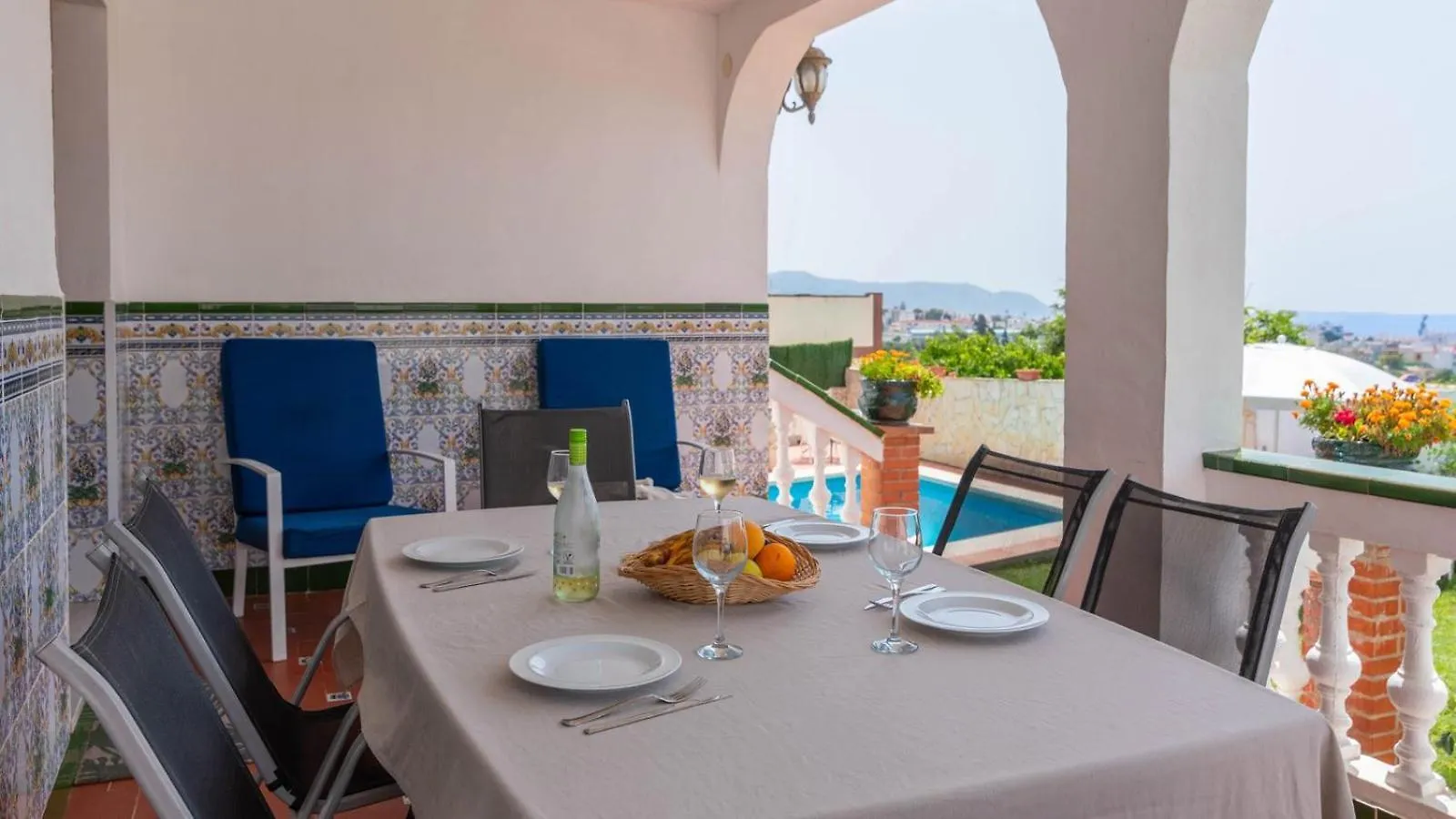 Villa Jorge Nerja By Ruralidays Casa vacanze
