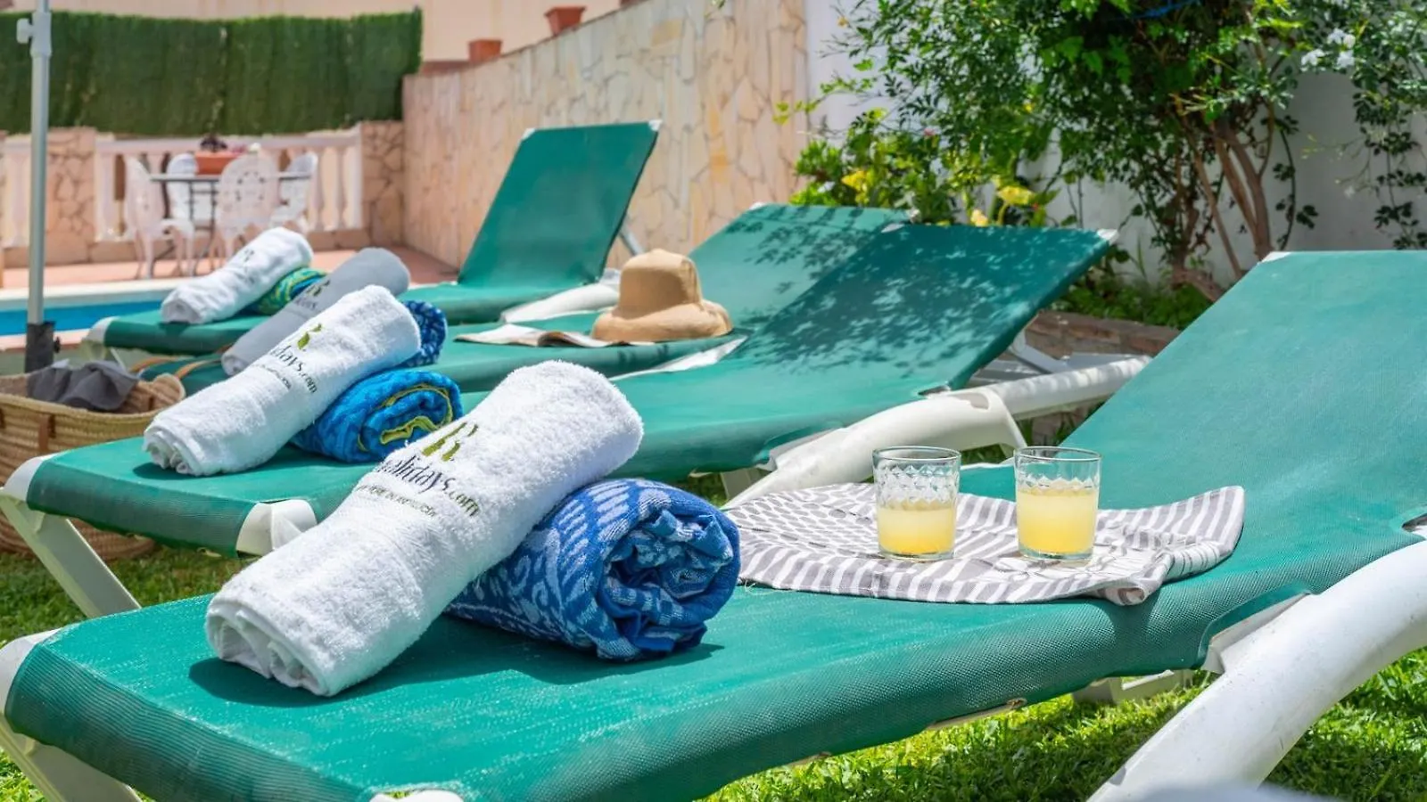 Casa vacanze Villa Jorge Nerja By Ruralidays Spagna